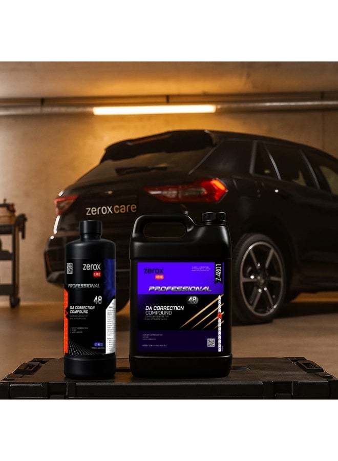 ZeroxCare DA Correction Compound - Z48 - Image 3