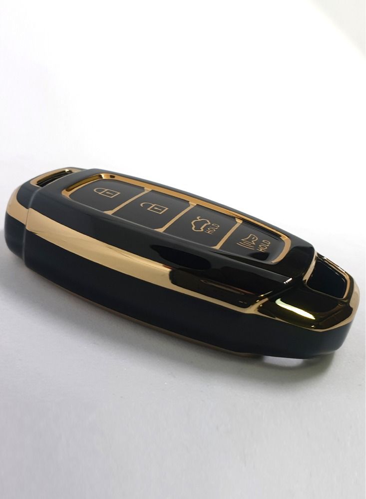 Service Zone Protective Silicon Car Key Cover For Kia / Hyundai - Image 2