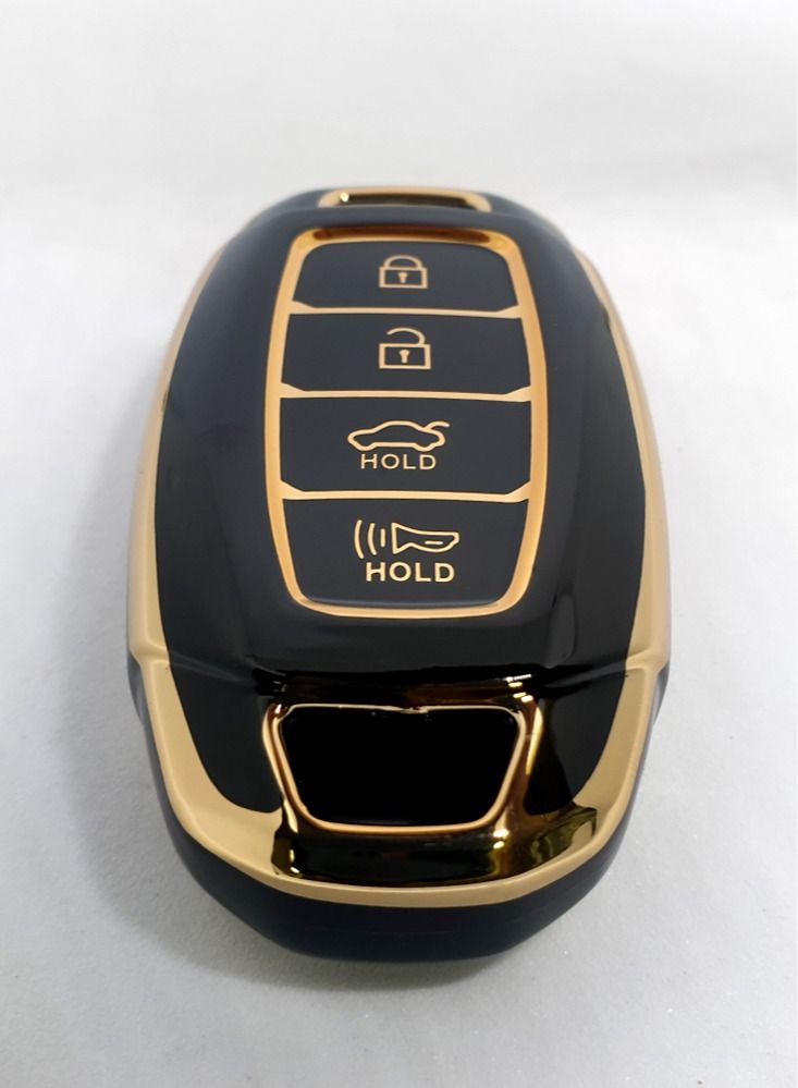 Service Zone Protective Silicon Car Key Cover For Kia / Hyundai - Image 1