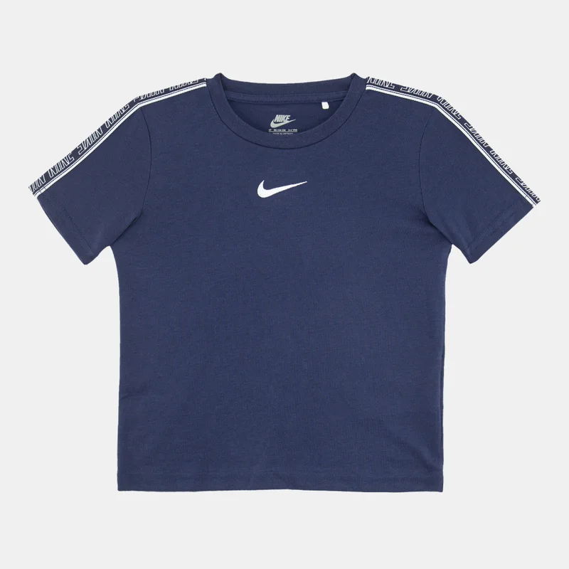 Nike Kids' Knit T-Shirt and Shorts Set