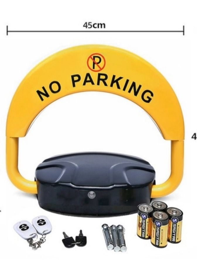 عام حاجز موقف السيارات - Image 1