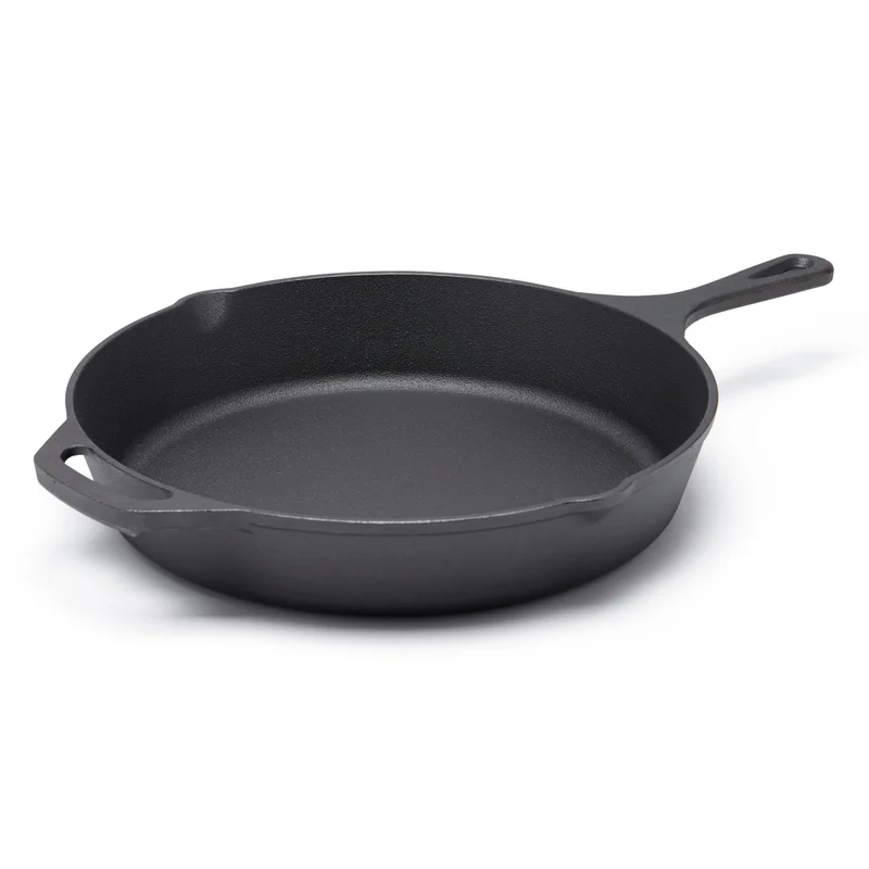 Simply Kitchen Cast Iron Fry Pan