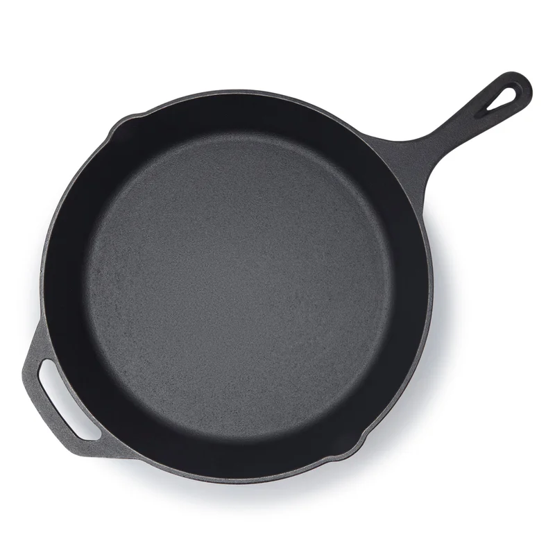 Simply Kitchen Cast Iron Fry Pan