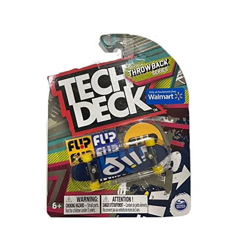 Tech Deck Throwback Series Ultra Rare Girl Skateboard Company Fingerboard - Image 5