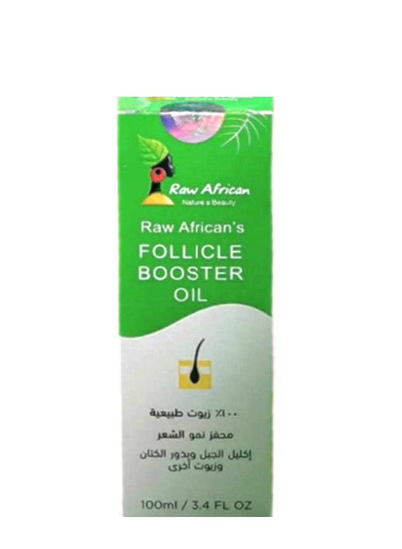 رو أفريكان مجموعة معزز البصيلات للشعر و الحواجب من رو أفريكان - Image 3