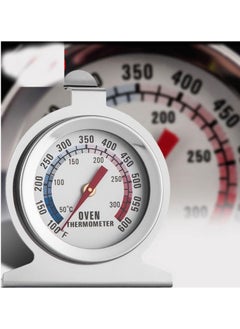 Generic Oven Thermometer temperature | Temperature Gauge for Home kitchen  - Image 1