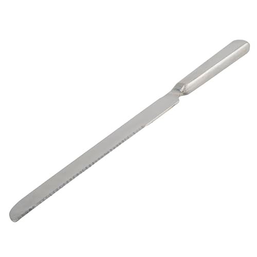Winco Stainless Steel Wedding Cake Knife, 9-Inch - Image 2