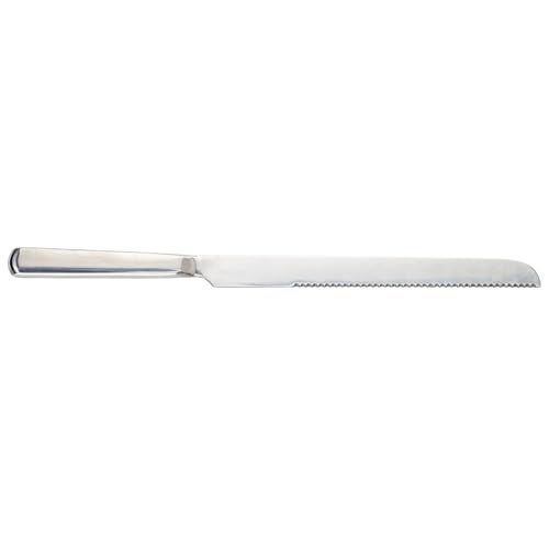 Winco Stainless Steel Wedding Cake Knife, 9-Inch - Image 4