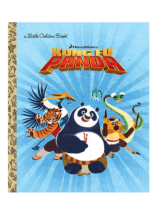 Dreamworks Kung Fu Panda