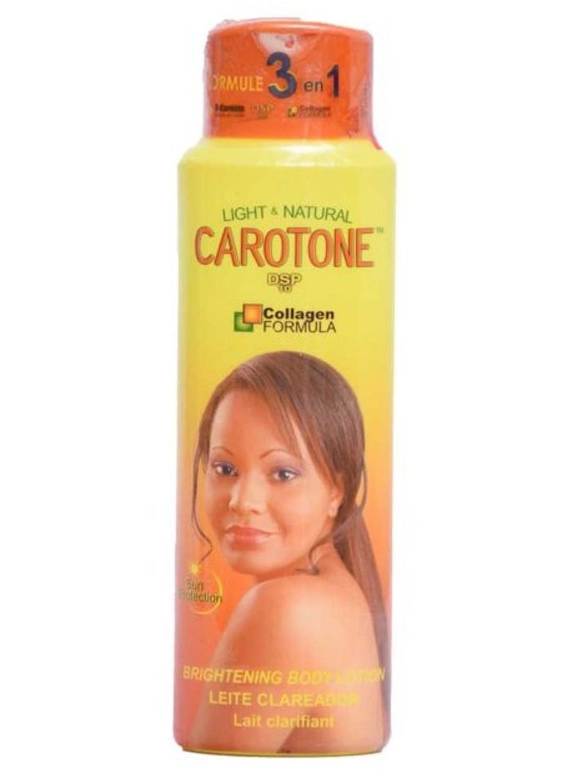 Carotone Brightening Body Lotion 550ml