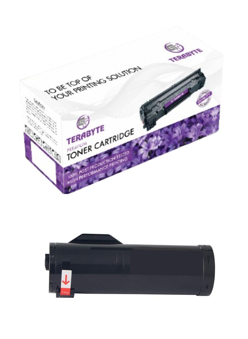 Terabyte XE-3615 Compatible Toner Cartridge for  106R02722 Toner Cartridge for 3610 3610N 3610DN 3610DNW 3615 3615D 3615DNW Printers 14100 Pages (1 Pack) - Image 1