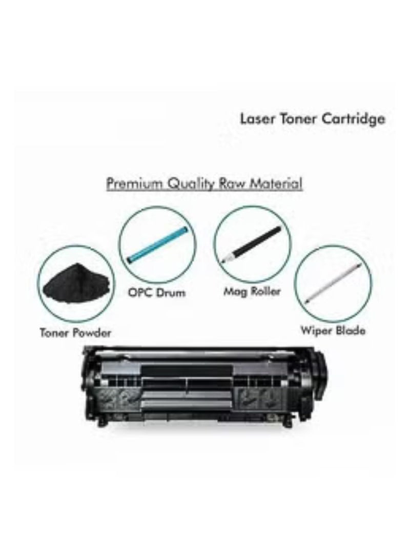 Terabyte XE-3615 Compatible Toner Cartridge for  106R02722 Toner Cartridge for 3610 3610N 3610DN 3610DNW 3615 3615D 3615DNW Printers 14100 Pages (1 Pack) - Image 3
