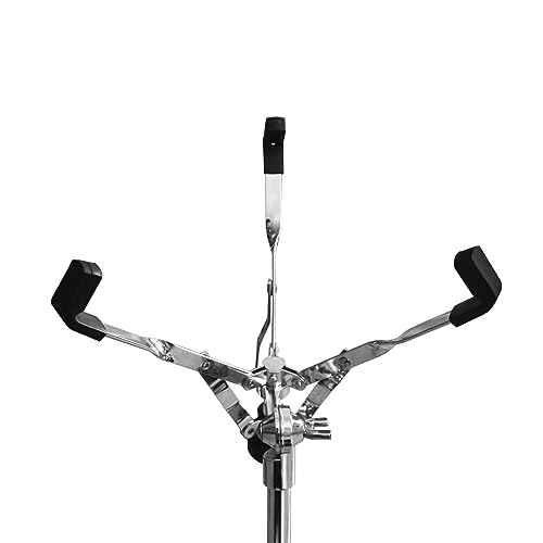 Arborea Snare Stand Snare Drum Stand with Drumstick Holder Adjustable Fit for 10''-14'' Dia Drums Height Range 13.4-23 Inches Drum Practice Pad Stand - Image 5