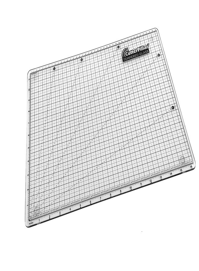Cutterpillar Tempered Glass Crafting Board - Image 1