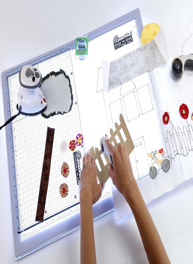 Cutterpillar Tempered Glass Crafting Board - Image 4