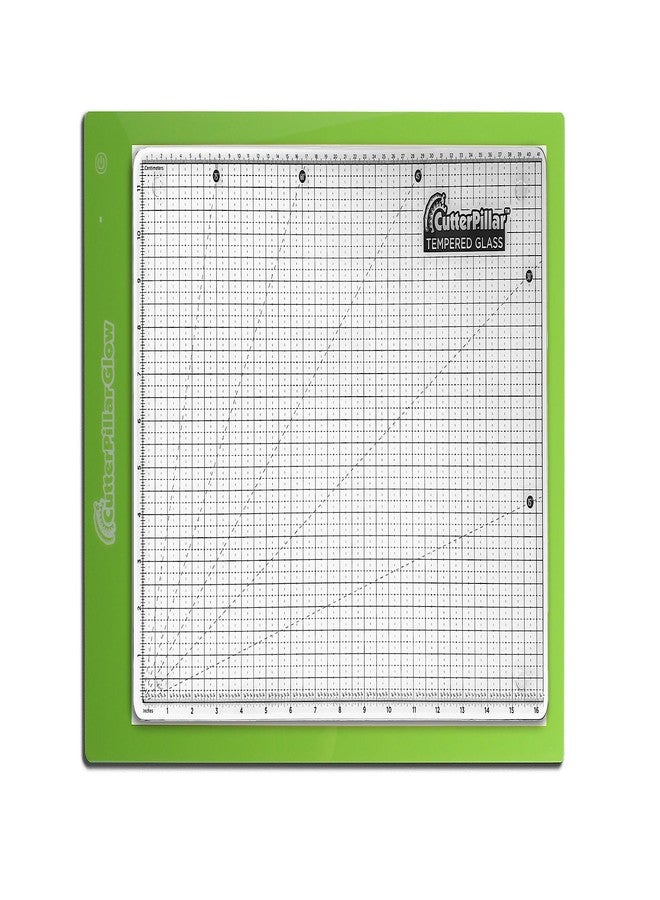 Cutterpillar Tempered Glass Crafting Board - Image 5