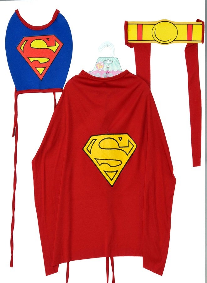 Rubies DC Comics Superheroes: Superman Pet Costume for For Dogs or Cats by Rubies, Large - Image 2