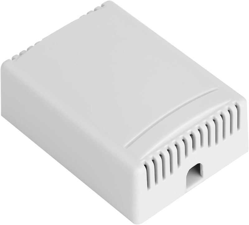 يناسب كل ميزانية مفتاح ترحيل لاسلكي DC12V 433MHz، لوحة استقبال تحكم عن بعد بأربع قنوات مع إشارة قوية، لأمن معدات رفع أبواب المرآب والنوافذ مقاوم للرمل والغبار تصميم عصري اقتصادي كل فئة مستخدم - Image 4