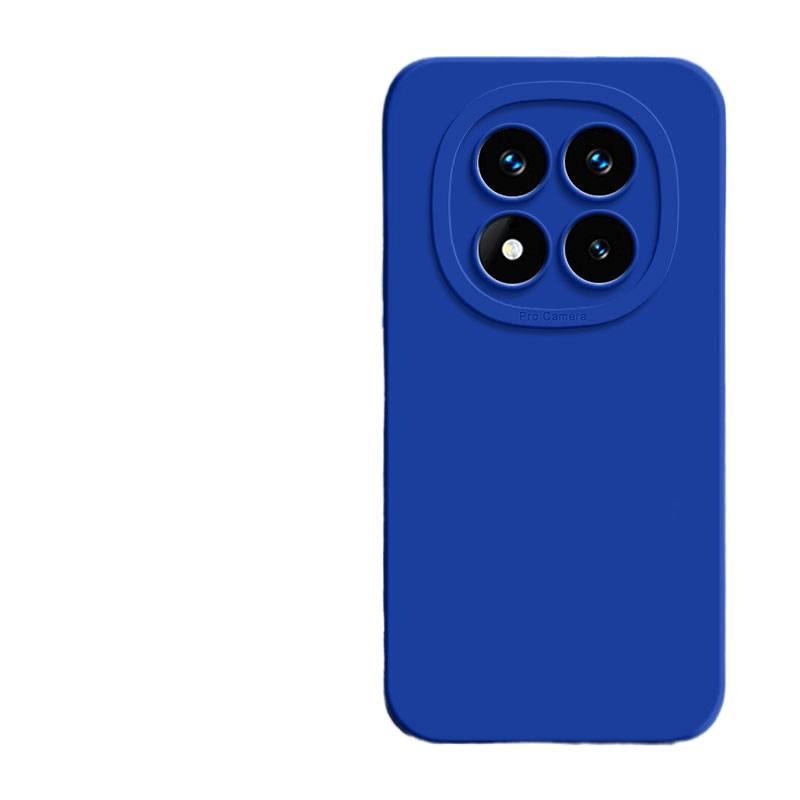 Drop Protection Silicone , , , Full Coverage , Blue , Cover for Redmi Note 13 for Outdoor Use - Image 1