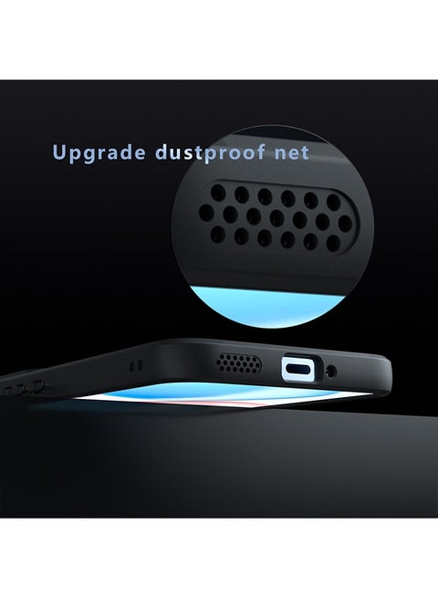 Custodia Per Honor 400 Pro 5G Con Supporto Magnetico E Anello Girevole - Copertura Opaca Anti-impronte, Blu, Antishock - 2