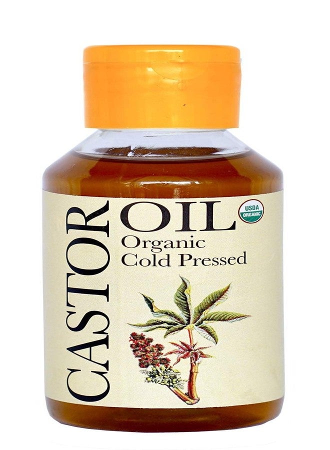 DAANA Organic Castor Oil (4 Fl Oz) - Image 1