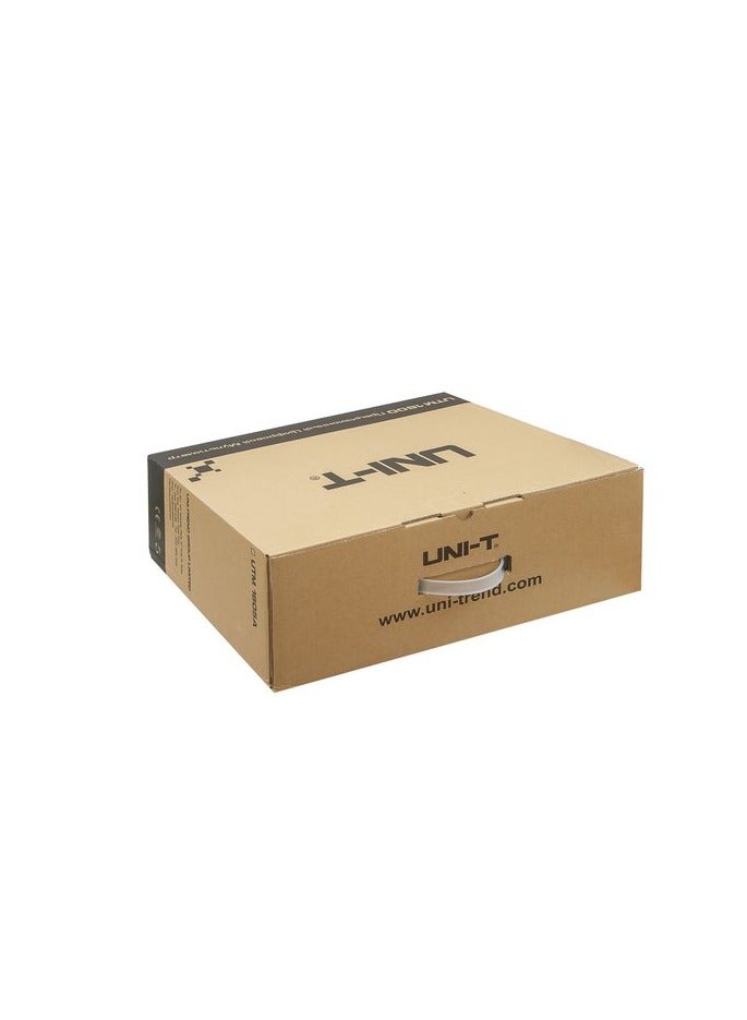 يوني تي جهاز قياس LCR الرقمي عالي الدقة المحمول UNI-T UT622E (100 كيلو هرتز) - Image 3