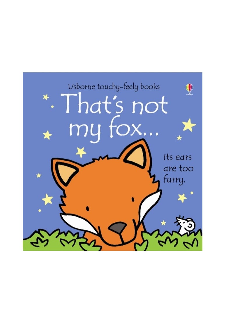 That'S Not My Fox