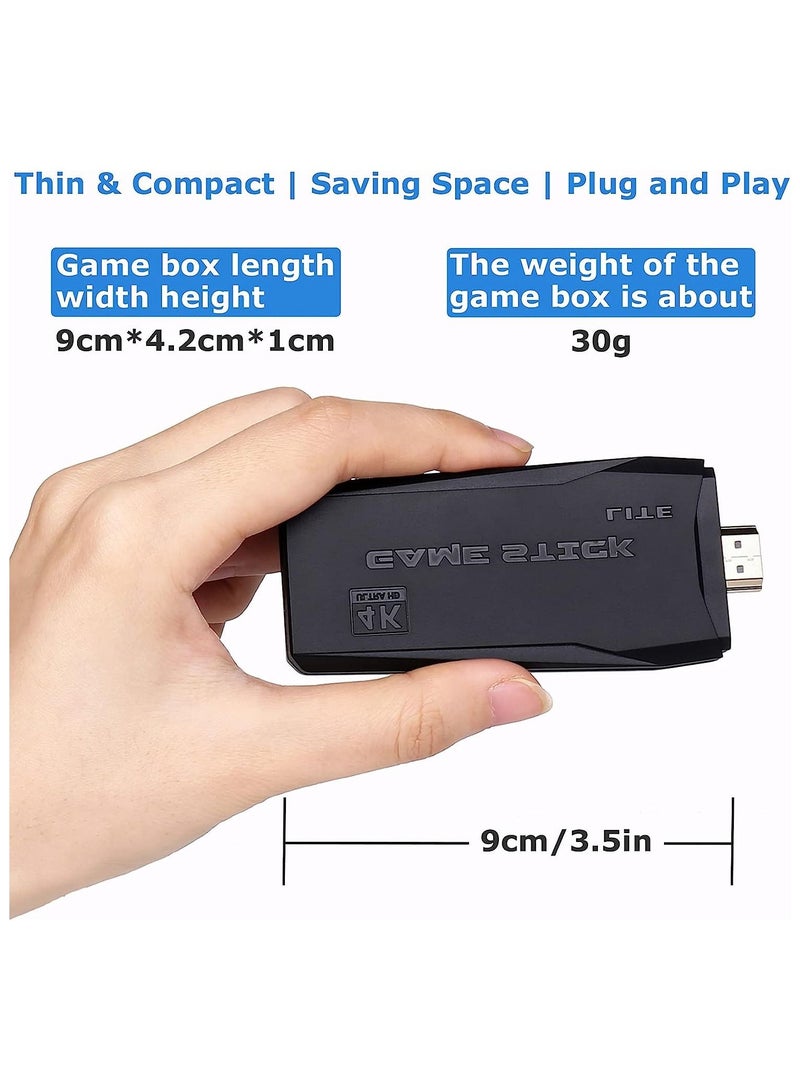 Mini M8 Retro Game Console Built in 3555 Games, 64G  - Image 4
