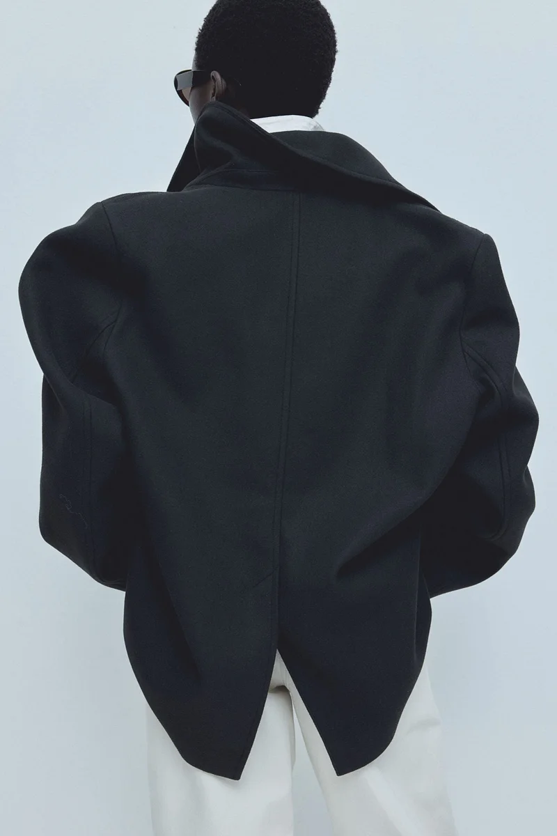 H&M Pea Coat