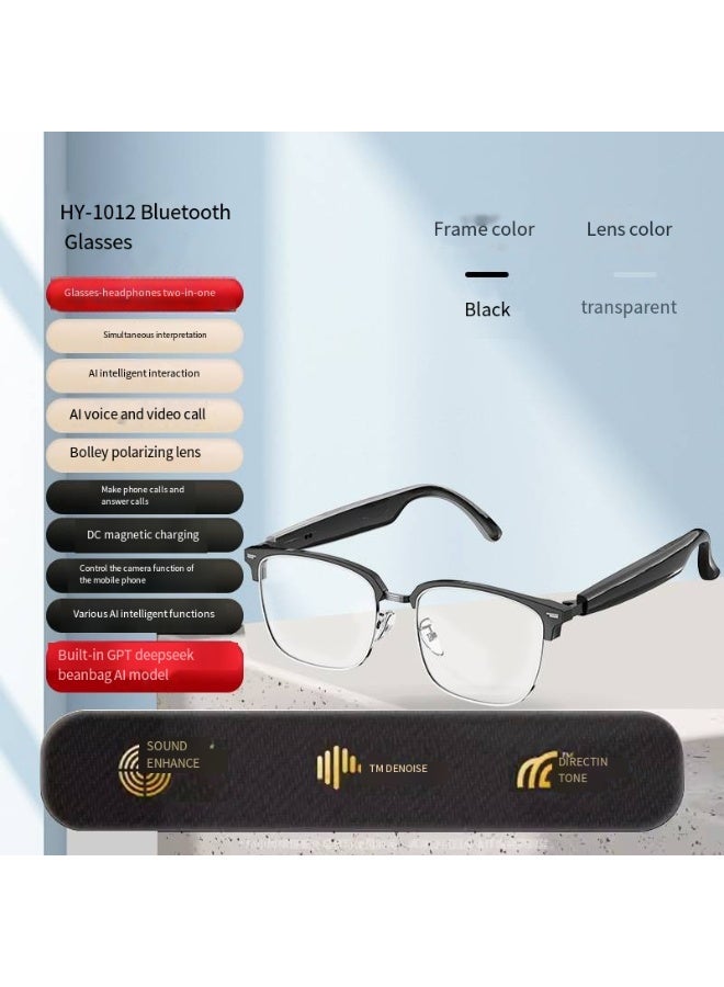 General AI-Powered Real-Time Interpreter Glasses: 75-Language Simultaneous Translation for Global Meetings  - Image 1