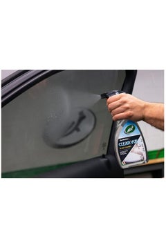 TurtleWax Professional Car Glass Cleaner With Superior Cleaning Power To Remove Dirt And Dust  - Image 4
