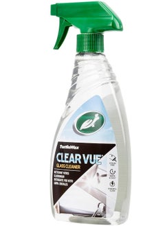 TurtleWax Professional Car Glass Cleaner With Superior Cleaning Power To Remove Dirt And Dust  - Image 3