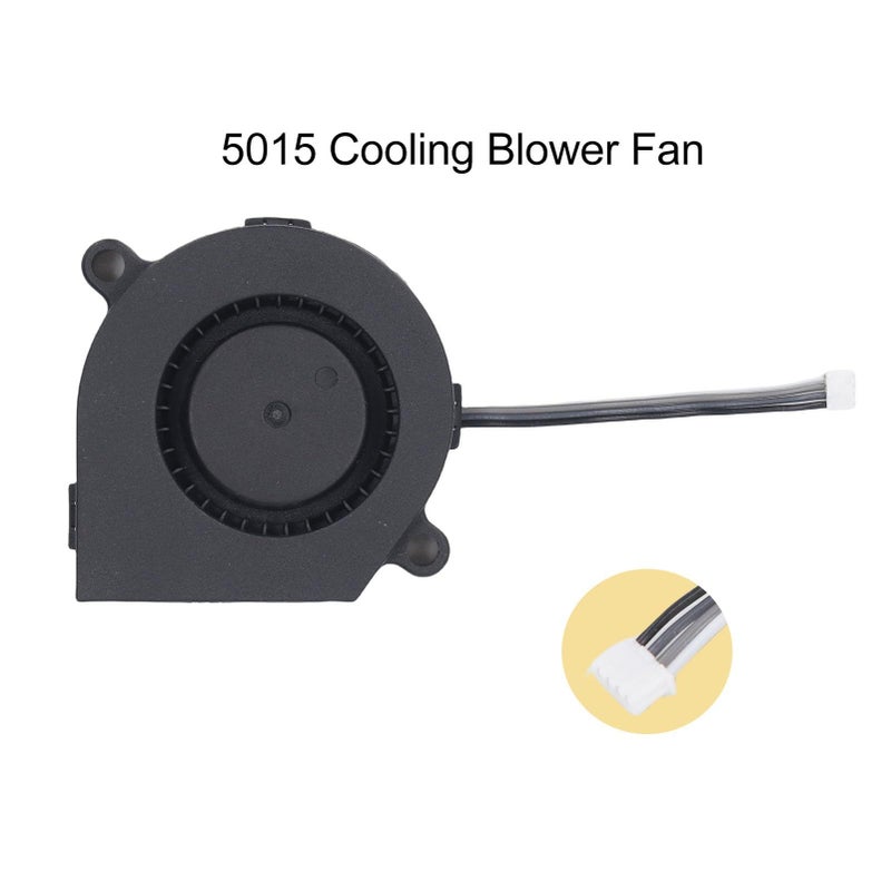 Fafeicy 5015 Cooling Fan 24V Double Ball Bearing Blower Efficient Layer Cooling For 3D Printer 50x50x15mm - Image 5