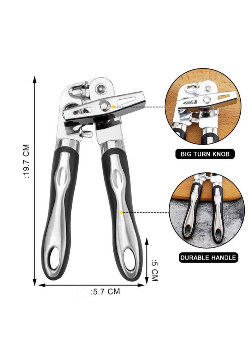 YANCI Manual 3-in-1 Multi Functional Kitchen Bottle Opener - Image 4