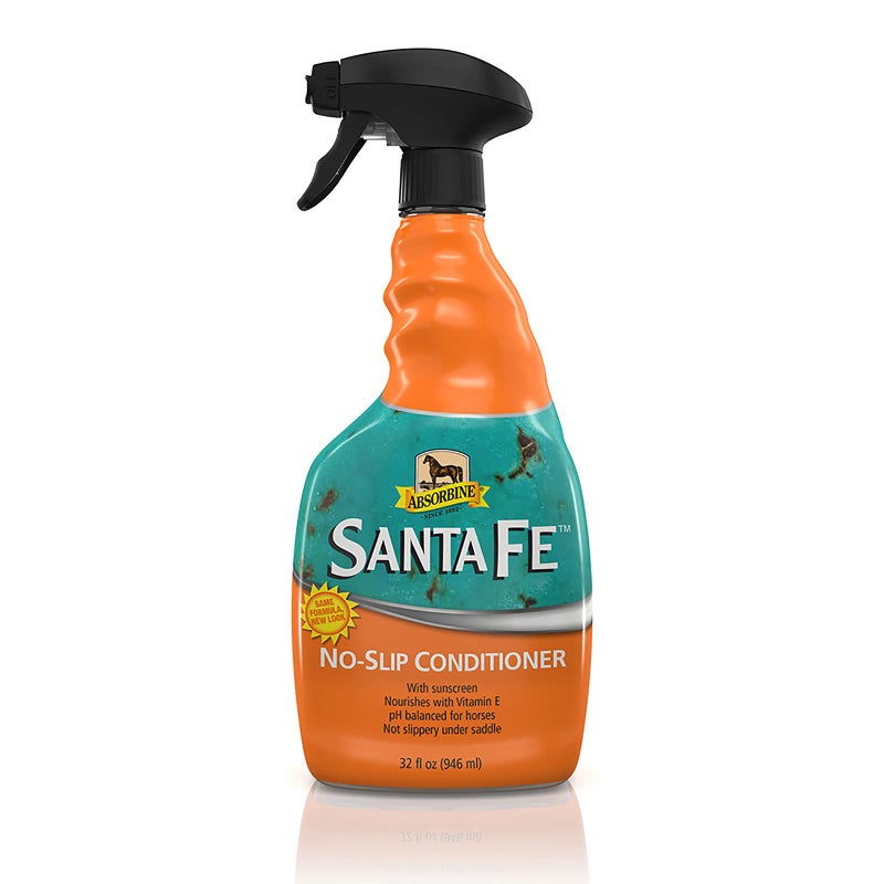 Absorbine Santa Fe Coat Conditioner & Sunscreen, Non-Slippery Formula, 32oz Spray - Image 1