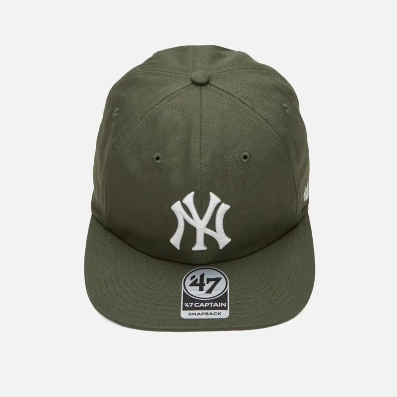 47 MLB New York Yankees Linscott Captain Cap - Men
