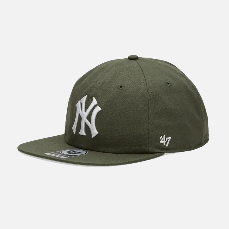 47 MLB New York Yankees Linscott Captain Cap - Men