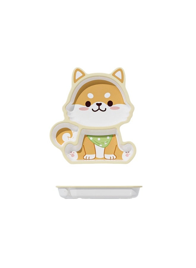 KUYING New Specialized Children's Anti Fall Plate