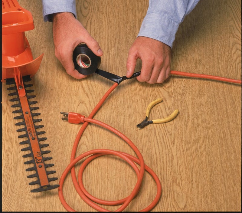 Duck Brand 373447 Professional Electrical Tape, 0.75-Inch by 20-Feet, Single Roll, Black - Image 3