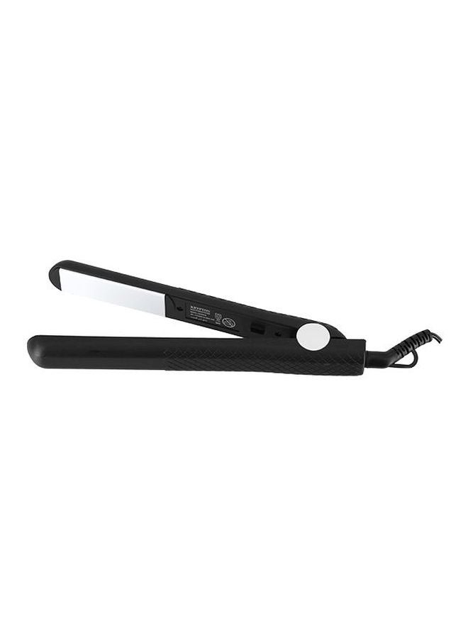 KRYPTON Hair Straightener Black 400grams - Image 2