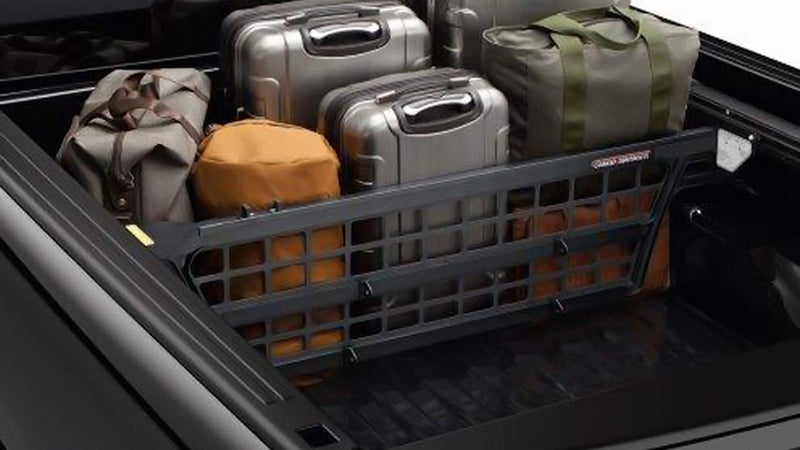 Mopar Genuine Cargo Bed Divider - Image 3