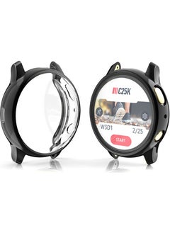 Techmaster Huawei Watch GT2 46MM Silicone Cover Case Screen Protector 