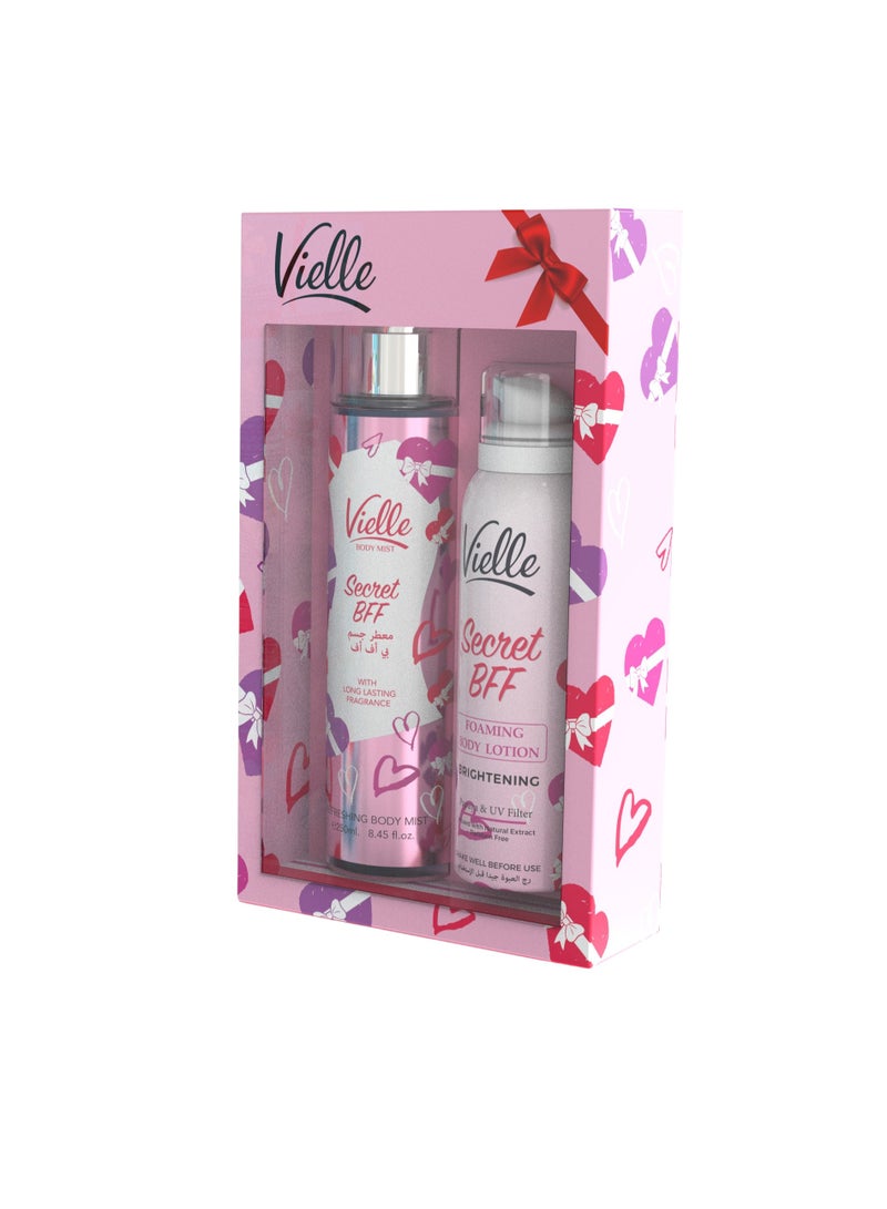 Body Bff Gift Set
