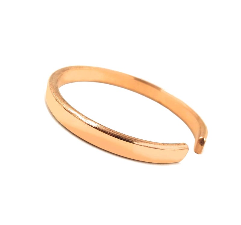 SHINDE EXPORTS pure copper kada bracelets for men and women - Image 1