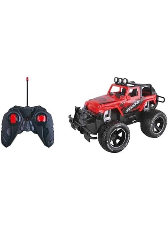 Kidzpro Rc Super F Rid 1 14 With Light - Image 2