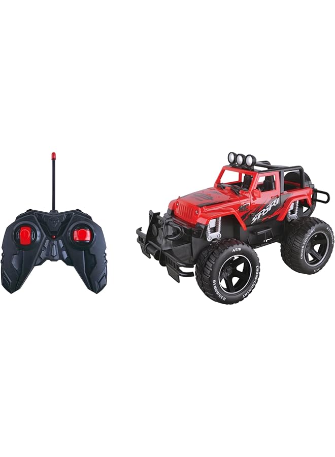 Kidzpro Rc Super F Rid 1 14 With Light - Image 1