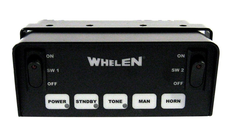 Whelen صفارة ويهلن غاما 2 ذاتية الاحتواء - Image 2