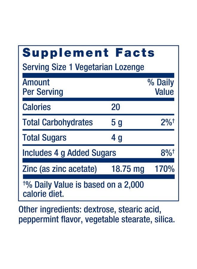 Life Extension أقراص الزنك المعززة من لايف إكستينشن، أسيتات الزنك، دعم مناعي مثالي، استجابة مناعية قوية، زنك أيوني، غير معدّل وراثيًا، خالي من الغلوتين، نباتي، 30 قرص - Image 2