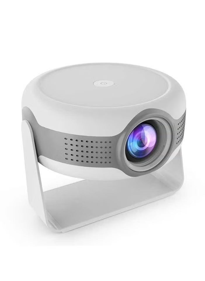 ماركة غير محددة جهاز عرض T269pro Android 12.0 ذكي محمول عالي الدقة صغير 4K بدقة 1080 بكسل مع تصحيح تلقائي وجهاز عرض مسرح منزلي  - Image 1