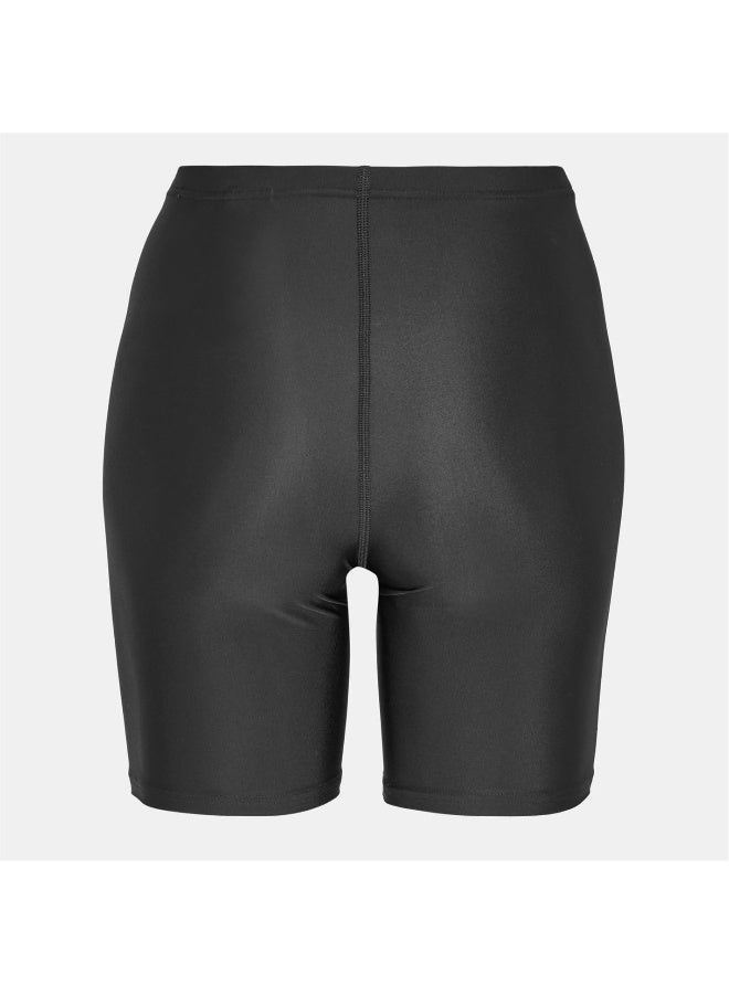 Speedo Women's SD8-1319309951 Swim Shorts - Black | Premium Swimwear & Swimming Accessory by Speedo for Training, Fitness and Recreational Use - Image 2